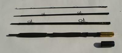 Bluewater Rod