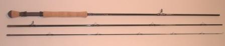 Salt Water Rod