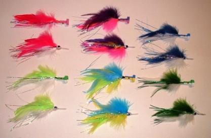 Tube Flies